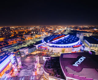 Edgy Perspectives :: Rooftop Photography Stories