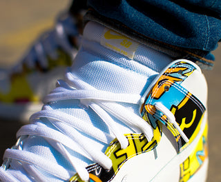 THE NIKE SB DUNK HI "DE LA SOUL"