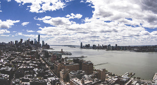 Head in the Clouds :: One Beautiful Day in NYC