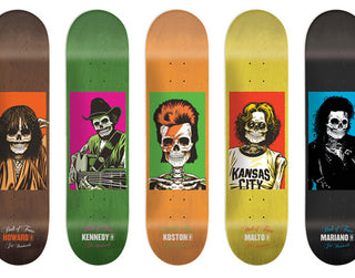 Legendary Skate Artist Sean Cliver on His New Girl Skateboards Series