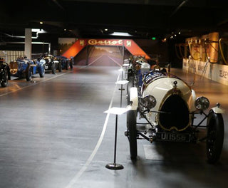 SECRET BUGATTI MUSEUM :: MULLIN AUTOMOTIVE