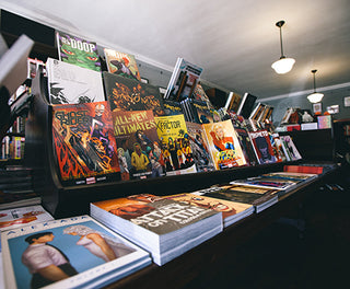 WHY COMIC BOOKS ARE MORE IMPORTANT THAN EVER IN OUR DIGITAL AGE