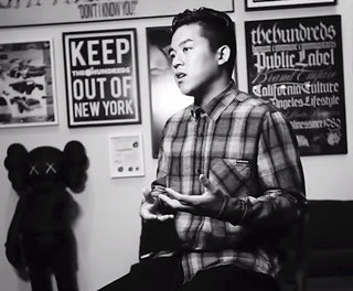 SKEETV GETS UP CLOSE WITH BOBBY HUNDREDS