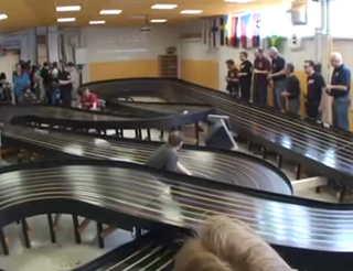 TIL SLOT CARS GO REALLY FAST