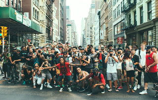 #STREETMEETNY WITH VAN STYLES AND 13TH WITNESS :: VIDEO RECAP