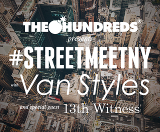 HAPPENING TODAY :: STREET MEET NEW YORK