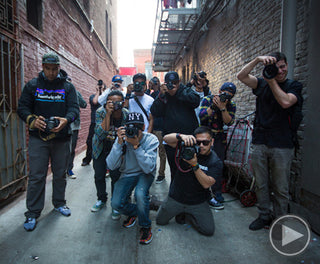 A HELLA TIGHT VIDEO OF #STREETMEETSF