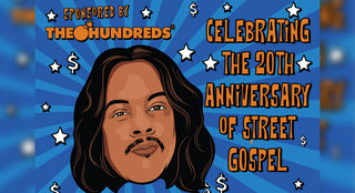 White Label Radio & Sean Healy Present: Suga Free's #20YearsOfPimpin Concert