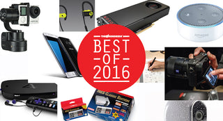 Best Tech Gadgets of 2016