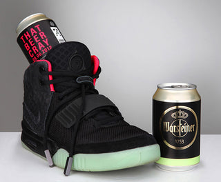 ART, BEER, & SNEAKERS :: Warsteiner's Andy Chiu on Authenticity