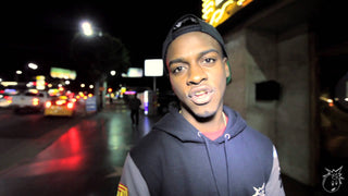 THE HUNDREDS :: BLACK DAVE