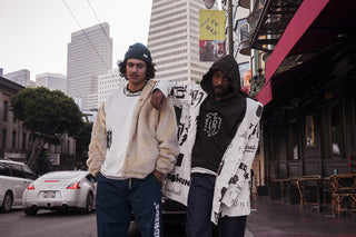 The Hundreds Fall 2018 Lookbook