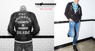 The Hundreds Red Letter™ 2016