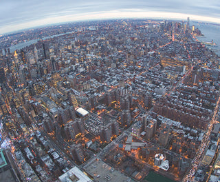 NYONAIR :: A BIRD'S EYE VIEW OF NEW YORK