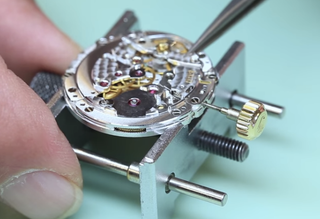 INSIDE THE ROLEX SUBMARINER