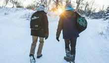 THE HUNDREDS MAKES WINTER GEAR :: ALASKA