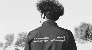 Straight Outta Dubai :: The Hundreds x amongst few Lookbook