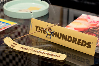 The Story Behind The Hundreds X Kuumba International "Banana Coconut" Incense