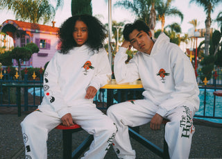 The Hundreds X The Karate Kid Lookbook