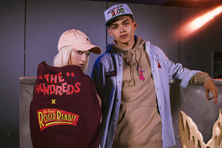 The Hundreds X Who Framed Roger Rabbit Lookbook