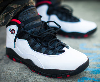 Air Jordan X Retro "Double Nickel"