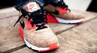 Nike Air Max 90 25th Anniversary "Cork"