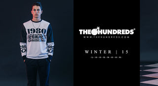 The Hundreds Winter 2015 Lookbook