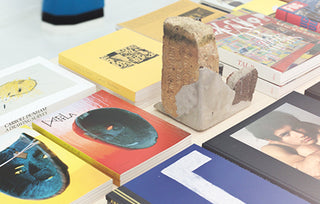 THE KALEIDOSCOPIC WORLD OF GREECE'S OMMU BOOKSTORE