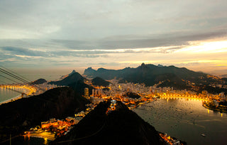 Down The Coast of Rio De Janeiro