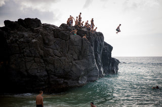 LEAP OF FAITH.