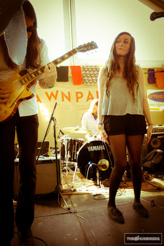 SXSW 2011 : CULTS