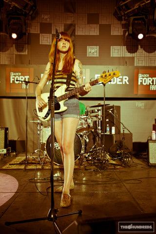 SXSW 2011 : LA SERA