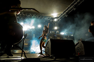 FYF 2012 :: SLEIGH BELLS