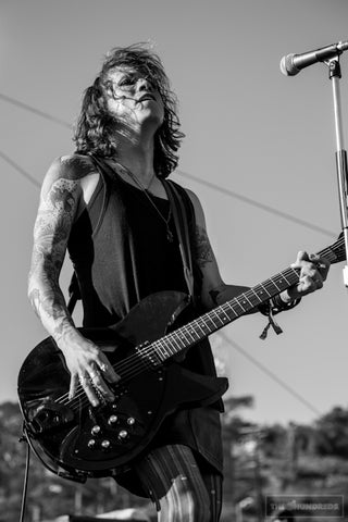 FYF 2012 :: AGAINST ME!