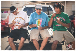 THE HUNDREDS HAWAII