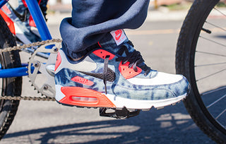 AIR MAX 90 INFRARED DENIM