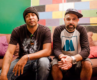 I KNOW, DIDN’T I :: INTERVIEW W/ NEW WEST COAST DUO SLIMKID3 & DJ NU-MARK