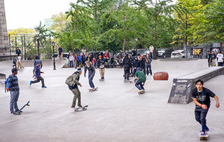 Harold Hunter Day 2014