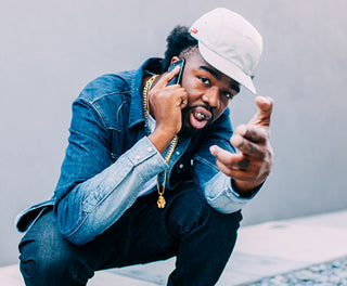 THE BAY AREA'S CHAMPION :: IAMSU! INTERVIEW