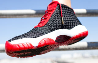 Air Jordan Future Premium "BRED"