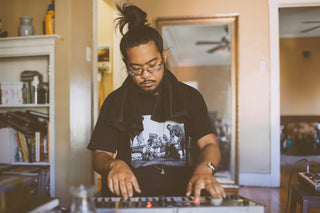 THE WANDERING MONK :: AN INTERVIEW W/ MNDSGN