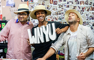 WILDFIRE POTENTIAL :: RAURY AT WNYU