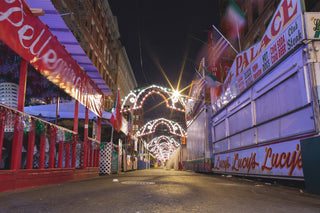 3AM IN THE CITY AFTER THE FEAST OF SAN GENNARO