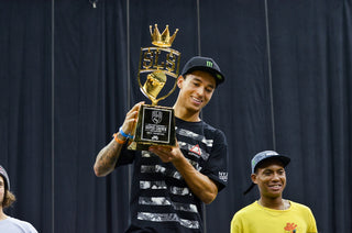 STREET LEAGUE NEW YORK SUPER CROWN 2014