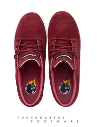 THE HUNDREDS FOOTWEAR : FALL 2011