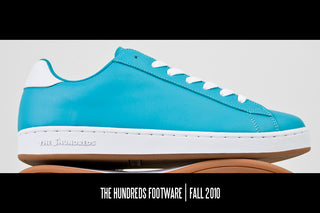 THE HUNDREDS FOOTWARE FALL 2010.