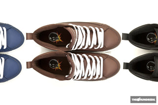 THE HUNDREDS FOOTWARE : WINTER 2010