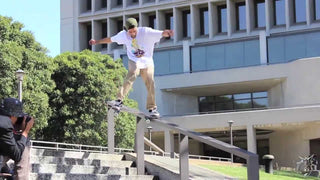 THE HUNDREDS SANTA MONICA :: SKATE TEAM PILOT