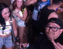 GLENJAMN'S SELFIE STICK @ EDM FEST