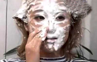 CREAM PRANK IS GOOD